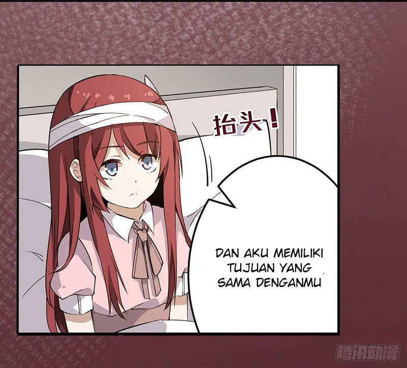 Wuxian Shitu Yu Shier Zhan Ji (Infinite Apostles and Twelve War Girls) Chapter 27 Gambar 15